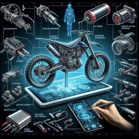 Electric Dirt Bike Upgrades - Ebike Industry Updates - EbikeLink.com