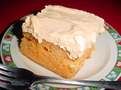 Best Orange Creamsicle Cake Recipe