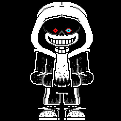 Dust Sans By Shadowsans411 On Deviantart