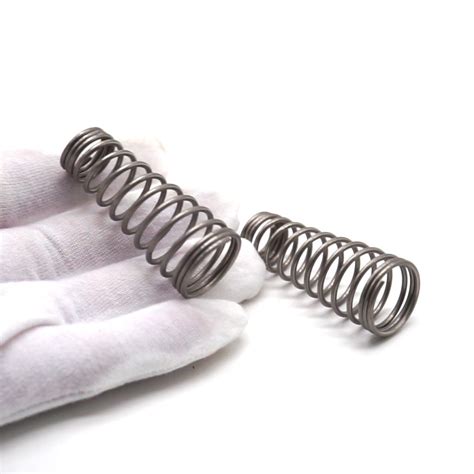 Customized Stainless Steel Metal Spring Custom Small Coil Compression