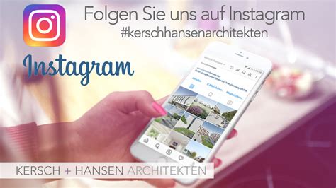 Folgen Sie Uns Auf Instagram