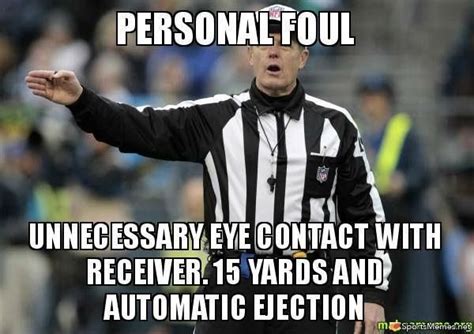 Football Ref Memes