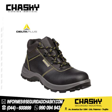 Botin PHOENIX S3 SRC Delta Plus Articulos De Seguridad Industrial