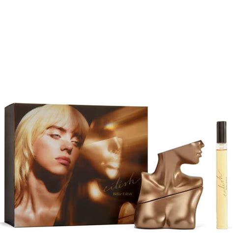 Billie Eilish Christmas 2023 Eilish Eau De Parfum Spray 100ml Gift Set