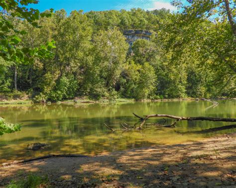 Blue Springs Creek Conservation Area Meramec River Riverhills Retreats