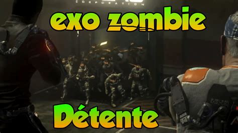 Call Of Dutty Advanced Warfare Exo Zombie Objectif Manche 20