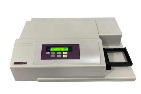 Microplate reader | Molecular Devices SpectraMax 340PC384 with laptop – LEI Sales