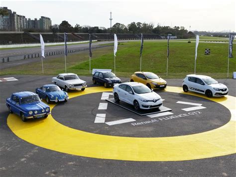 Lanzamiento Renault Fluence Gt En Argentina