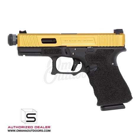 Salient Arms Glock 19 Gen 3 Tier One Midas Omaha Outdoors