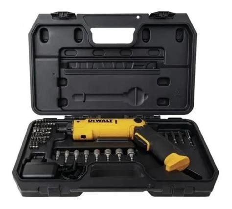 Desatornillador Inalámbrico Dewalt Dcf008 B3 De 8v