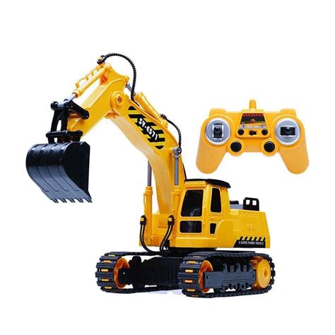 Buy Double E Remote Control Excavator Rc Toy Rc Excavator Fully