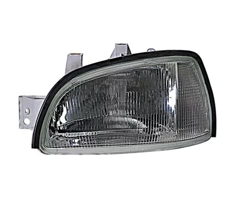 Optica Izquierda Renault Clio 1996 1997 1998 1999 Vic