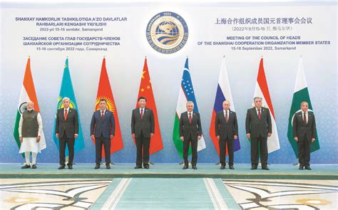 Peace And Development Key Message Of Xi S Central Asia Visit Before