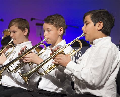 Orchestra & Band - Weston Christian Academy