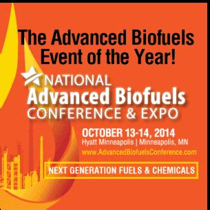 2014 National Advanced Biofuels Conference Expo Agenda Released