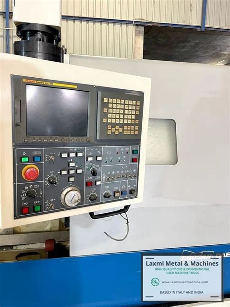 Cnc Lathe Doosan Puma 400 Lmb Maximum Turning Length 2028mm