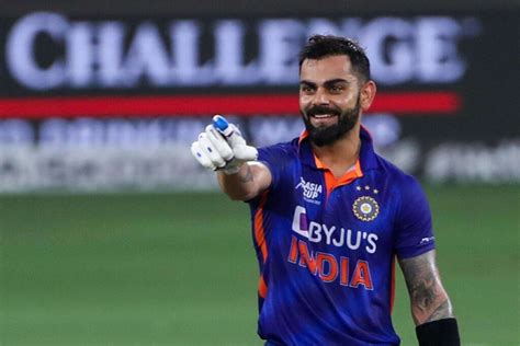 Virat Kohli Icc Odi Ranking Check The Latest Odi Ranking