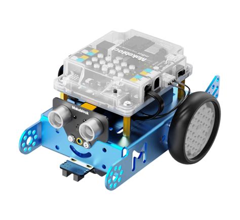 mBot Robot kit for Beginners to Learn Block Based Coding and Arduino ...