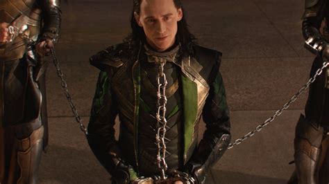 Thor 2 Loki Prison