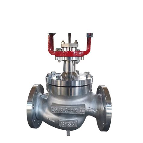 China Wcb Pneumatic Pressure Sleeve Control Valve Manufacturers