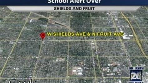 Alert Lifted At Three Fresno Schools | KMPH