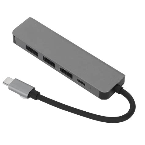 Cuifati In Usb C Docking Station For Laptop With Hdml Usb