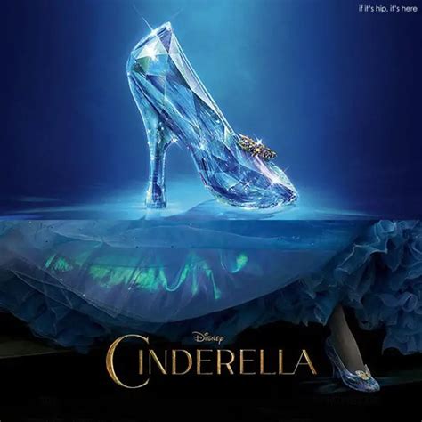 Disney Cinderella Glass Slipper Shoes Glass Designs