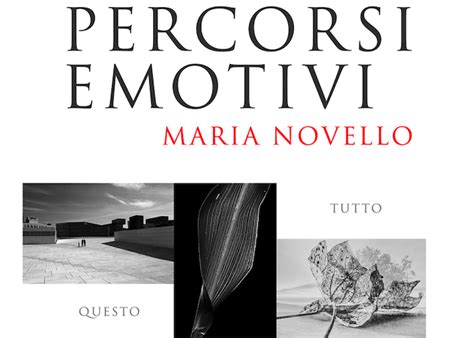 Percorsi Emotivi Maria Novello Notiziario Regione Veneto