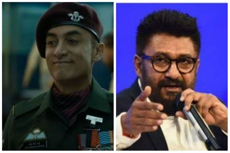 Aamir Khans Laal Singh Chaddha Controversy Vivek Agnihotri Calls Out