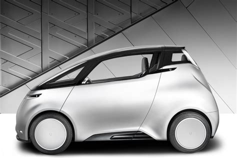 Uniti One 2 Seat Mini Electric Car - India's best electric vehicles news portal