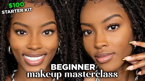 Step Makeup Routine For Beginners Simple Affordable Only Using