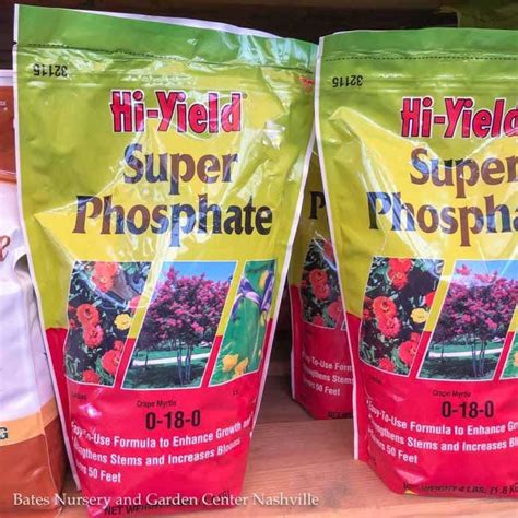 Phosphate Fertilizer