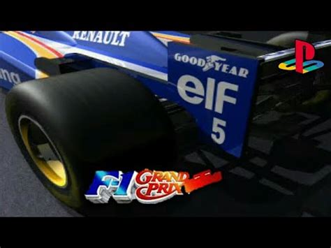 ROUND 1 CIRCUIT AUSTRALIA F 1 GRAND PRIX 1996 TEAM UNEI SIMULATION