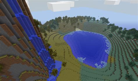 Massive World (World Download) Minecraft Map