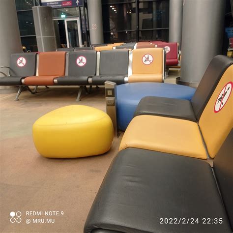 Port Louis - Mauritius Airport Reviews (MRU) – Sleeping in Airports