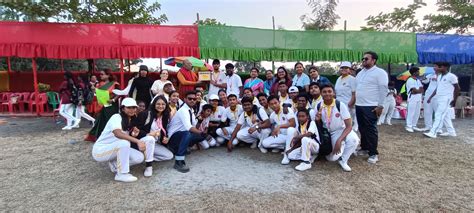 Annual Sports Meet 2022 Bodhisukha School