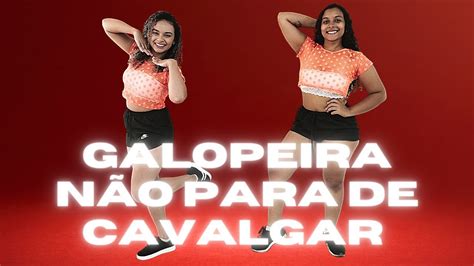 Galopeira N O Para De Cavalgar Mc Menor Mt Dj Gouveia Dj Deiv O