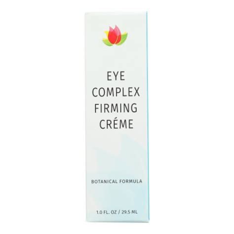 Reviva Labs Eye Complex Firming Cream Oz Pack Ounce