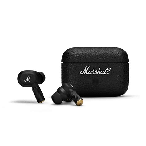 Marshall Motif Ii Anc True Wireless Active Noise Cancelling Bluetooth