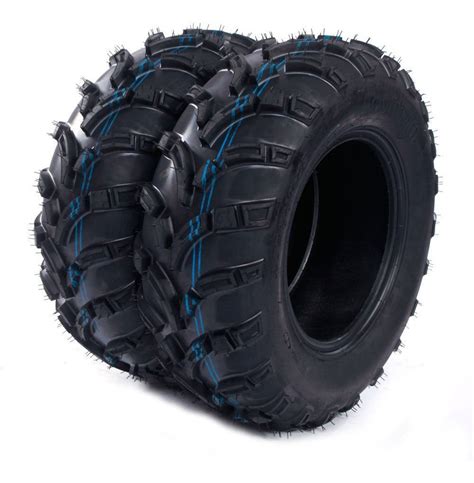 2 Llantas 25x10 12 Epsilon P373 Cuatrimoto Atv Traser Rin 12