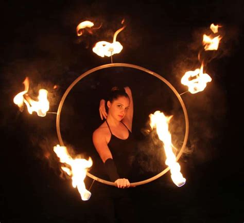 First Time Fire Hooping Experience Guide And Tips Sacred Flow Art