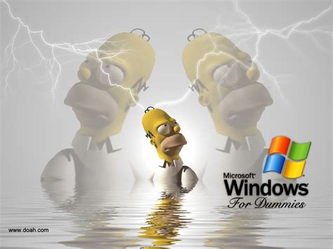 Theme Windows Xp Hommer Wallpapers W3 Directory Wallpapers