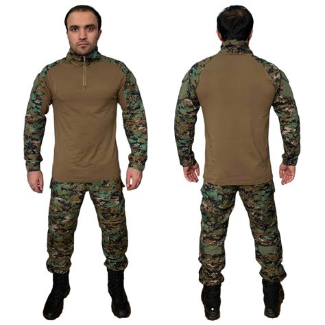 Купить Армейский тактический костюм G3 (Marpat Forest)