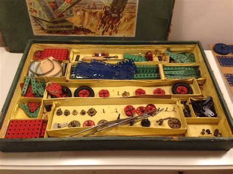 Ancien Jeu De Construction Marklin De 1963 Kaufen Auf Ricardo