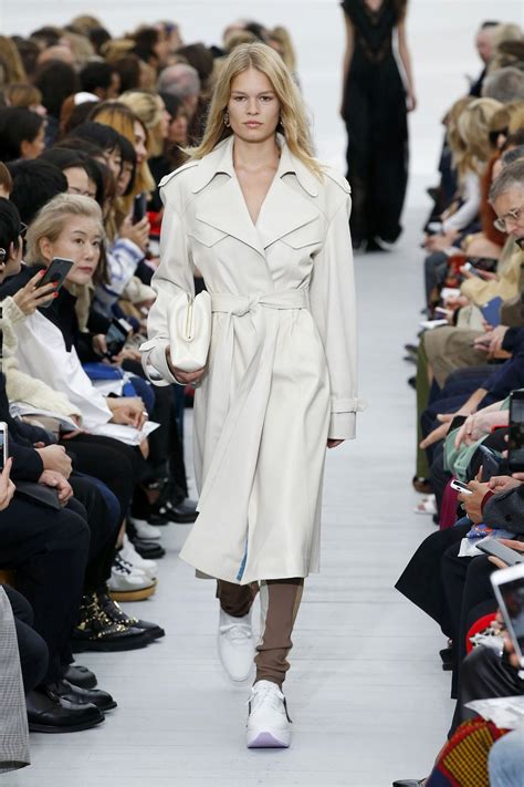 Celine Ready To Wear Fashion Show Collection Spring Summer