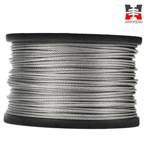 High Strength 7 Wire Prestressing Strand Global ASTM A416 9 3mm 1860MPa