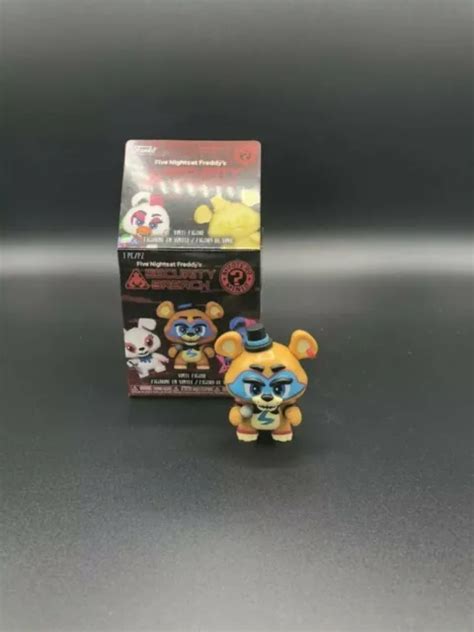 Five Nights At Freddys Security Breach Mystery Minis 1 6 Freddy Eur