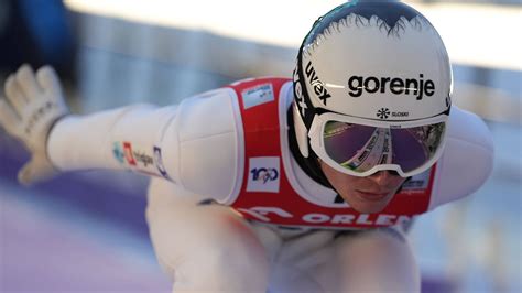 Der Sport Tag Schock Im Training Mitfavorit Verpasst Skiflug Wm Und