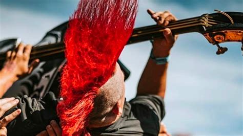 Une soirée Punk débarque aux Tanneries pour Halloween Le Bonbon