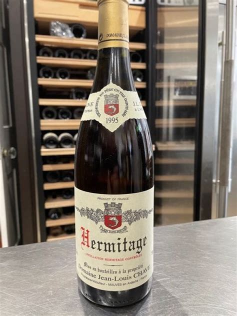 Domaine Jean Louis Chave Hermitage Blanc Bid For Wine